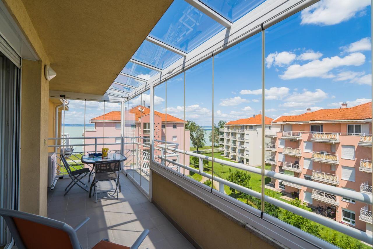 Myflat All-Season Apartment Siofok Exterior photo
