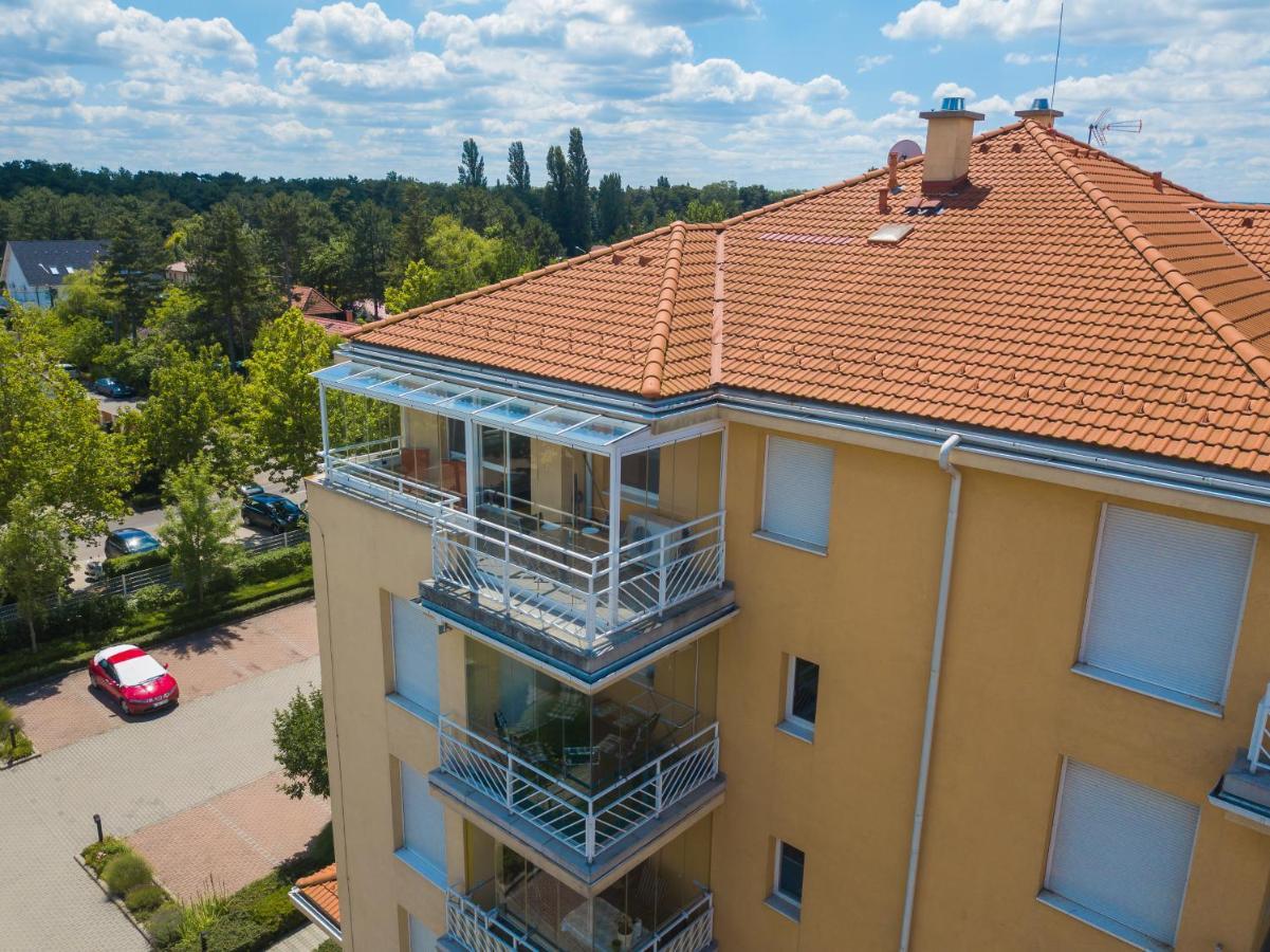 Myflat All-Season Apartment Siofok Exterior photo