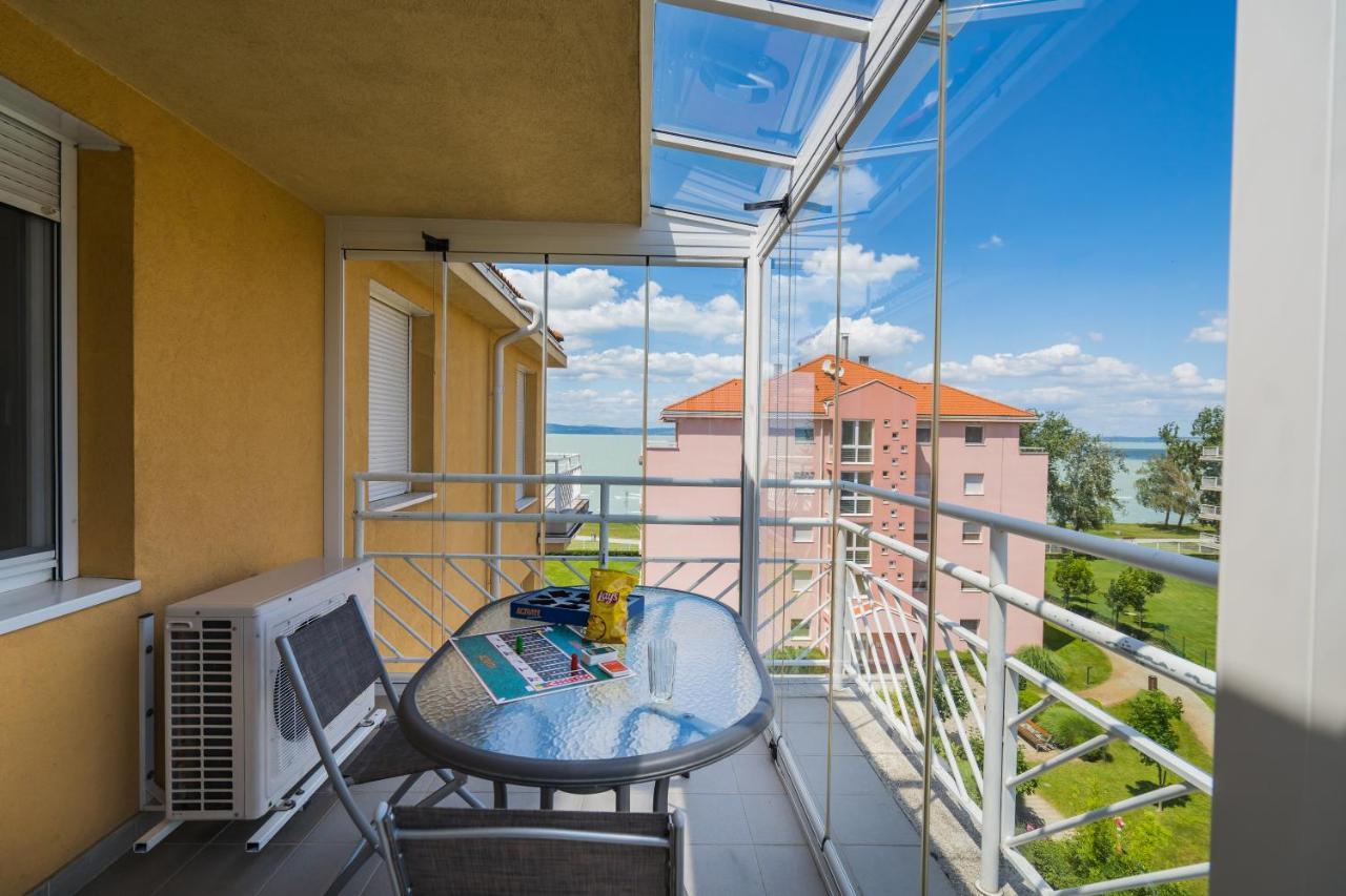 Myflat All-Season Apartment Siofok Exterior photo
